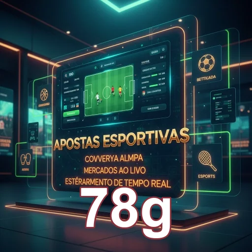 Ilustração de Explore as Melhores Odds Altas em Apostas Esportivas na 78g