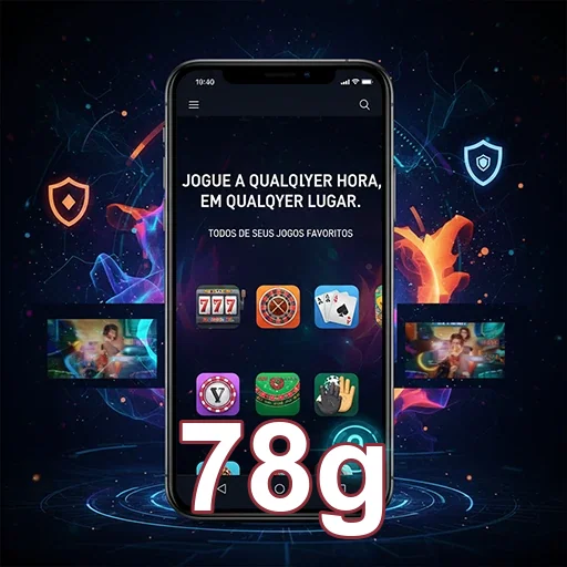 Ilustração de Aproveite os serviços VIP da 78g com cadastro facilitado