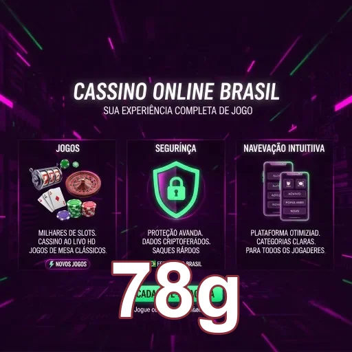 Ilustração de Aproveite os serviços VIP da 78g com cadastro facilitado