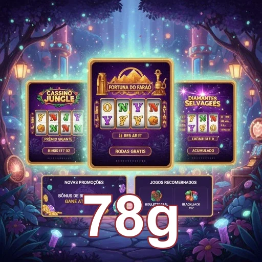 Ilustração de Aproveite os serviços VIP da 78g com cadastro facilitado