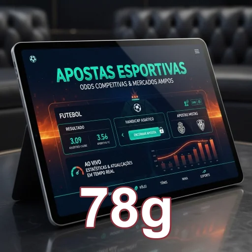 Ilustração de Aproveite os serviços VIP da 78g com cadastro facilitado