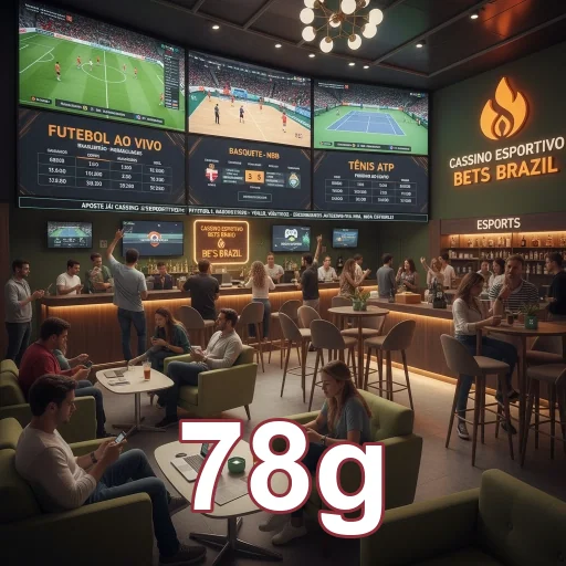 Ilustração de Explore os melhores slots no 78g com segurança