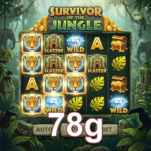 Ilustração de Explore os melhores slots no 78g com segurança