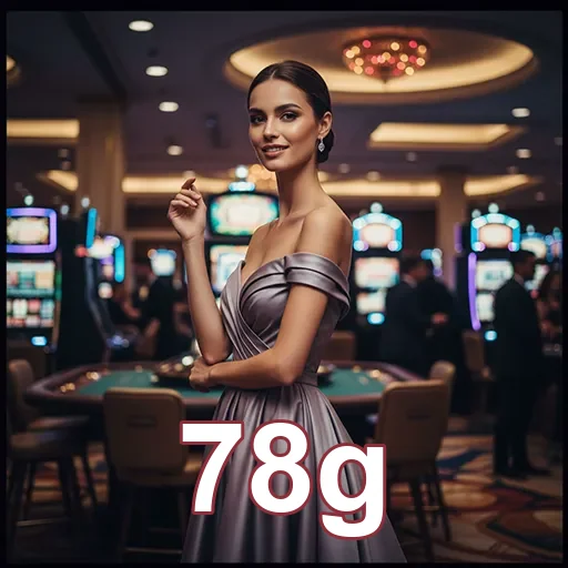 Ilustração de Explore os melhores slots no 78g com segurança