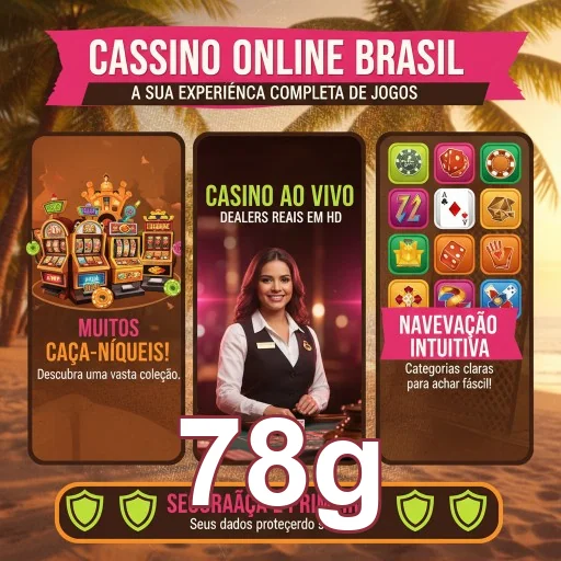 Ilustração de Explore os serviços VIP da 78g para jogadores distintos