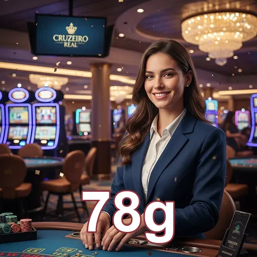 Ilustração de Explore Slots Rápidos e Jogos VIP na 78g