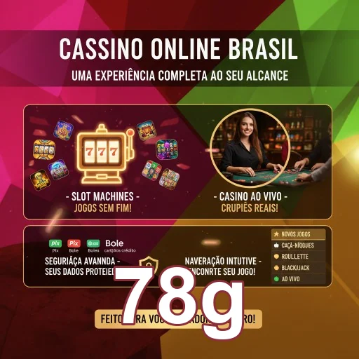 Ilustração de Descubra a plataforma de jogos 78g com segurança e conforto