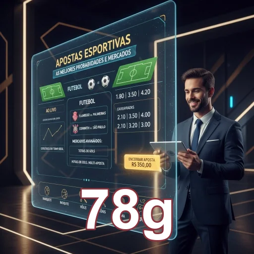 Ilustração de Descubra a plataforma de jogos 78g com segurança e conforto