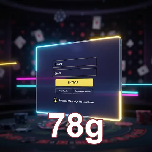 Ilustração de Descubra a plataforma de jogos 78g com segurança e conforto